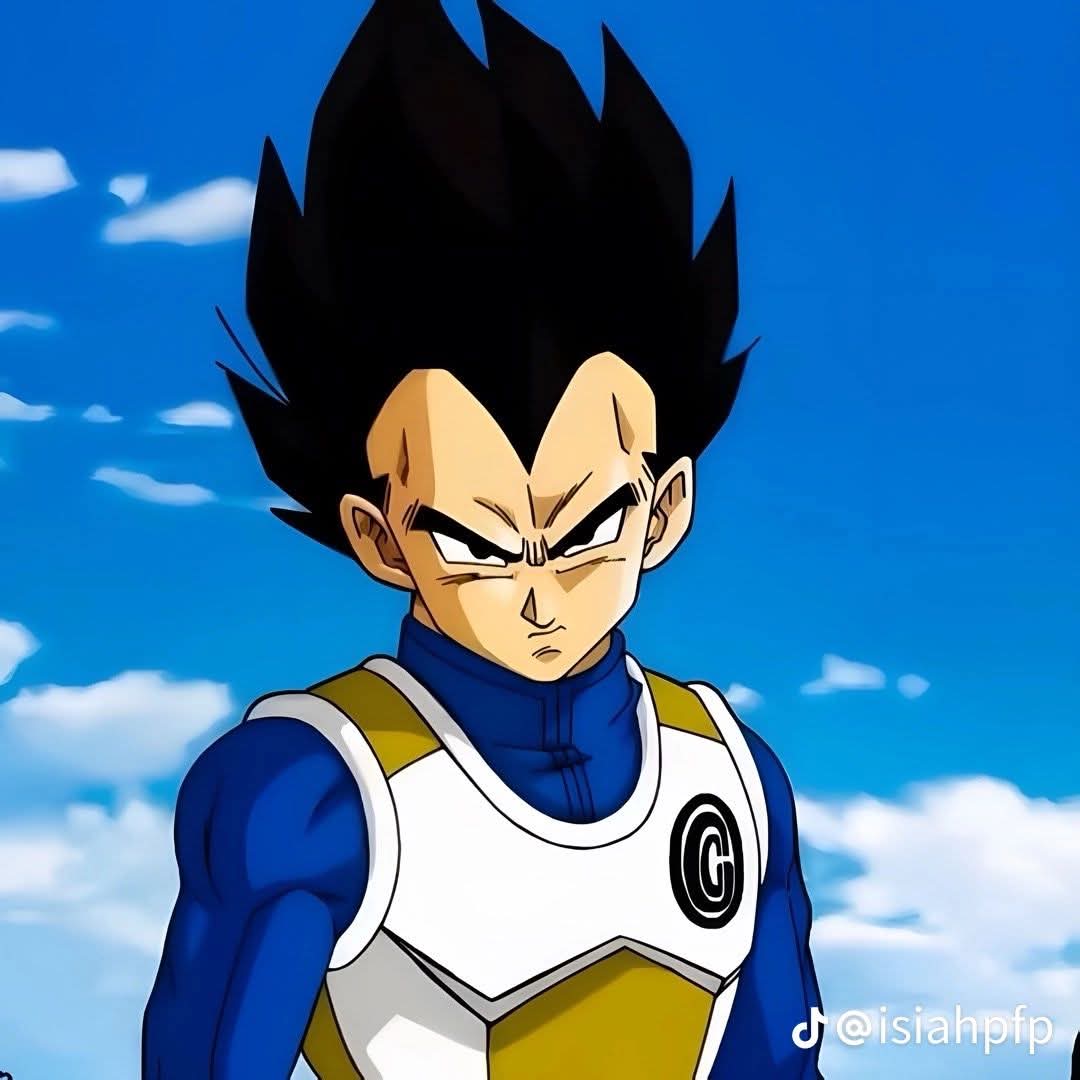 Vegeta — Novi oklep, stari ponos (Base Form), proti Dr. Gero