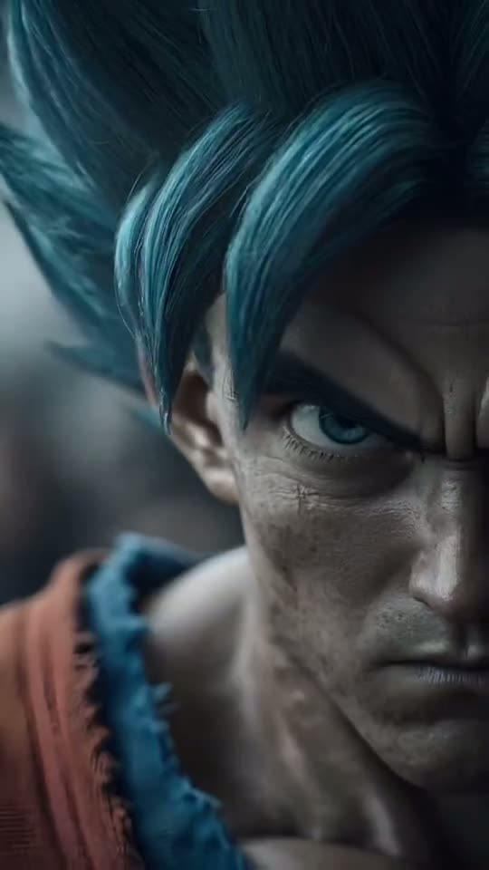 Predogled Žigovega Goku videa